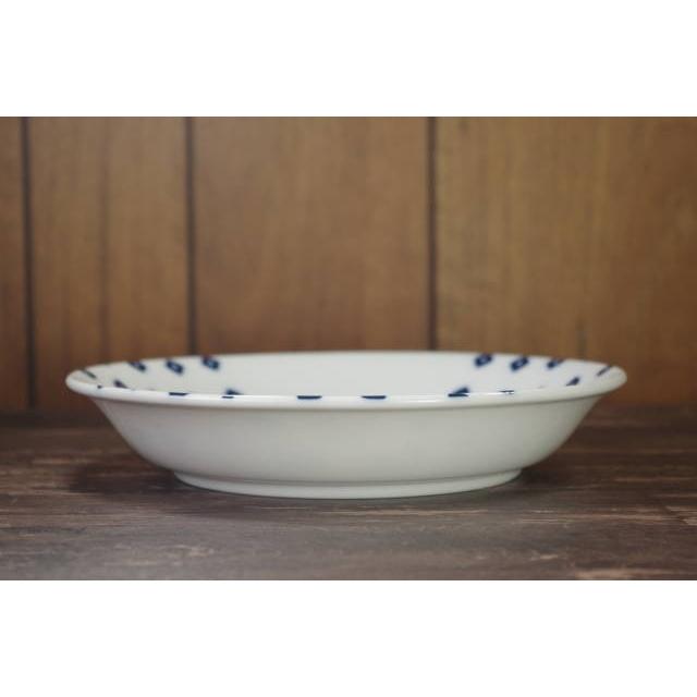 PS140 クロス21.8cmパスタ・カレー皿　アウトレット品 |  | 02