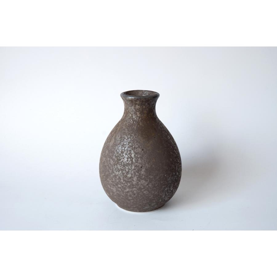 SK024　アース黒２合徳利　☆アウトレット品☆ | 