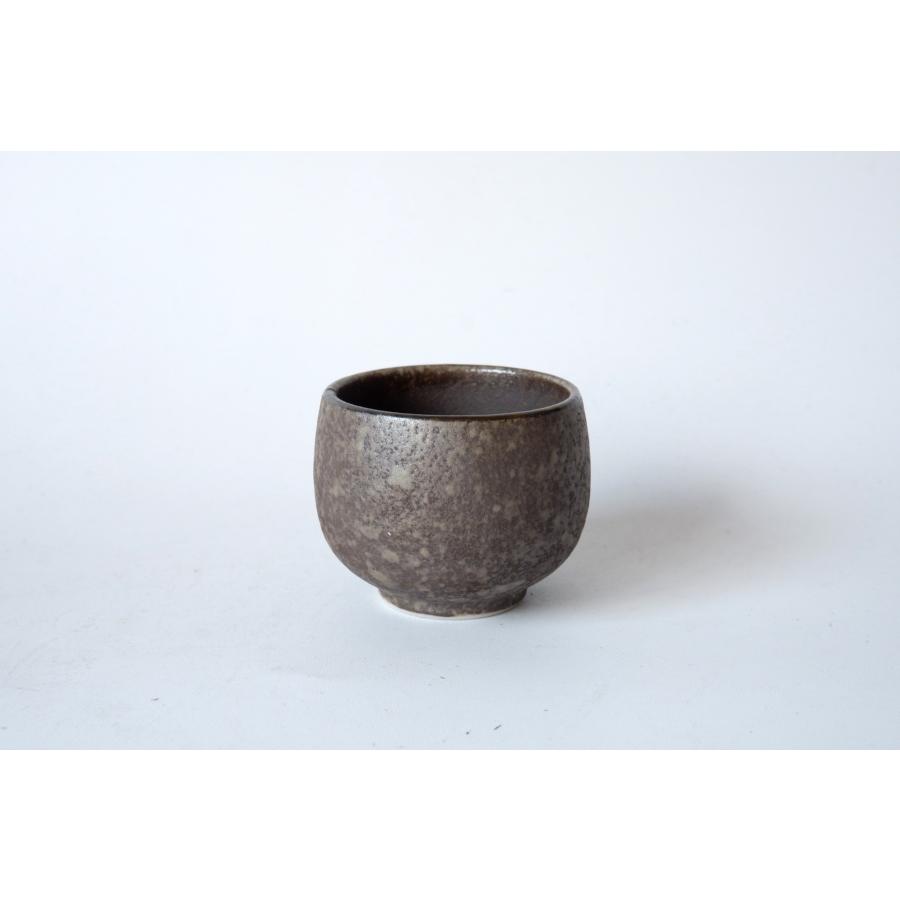 SK026　アース黒　盃　☆アウトレット品☆ | 