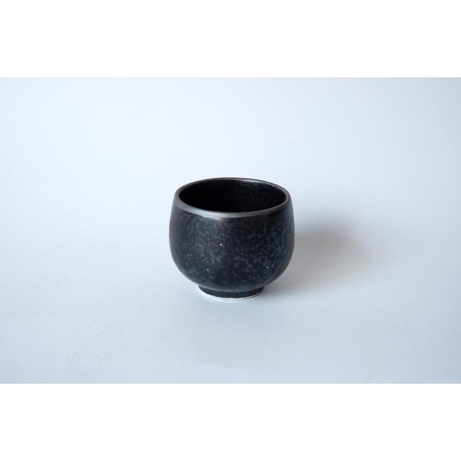 SK027　黒マット　盃　☆アウトレット品☆ | 