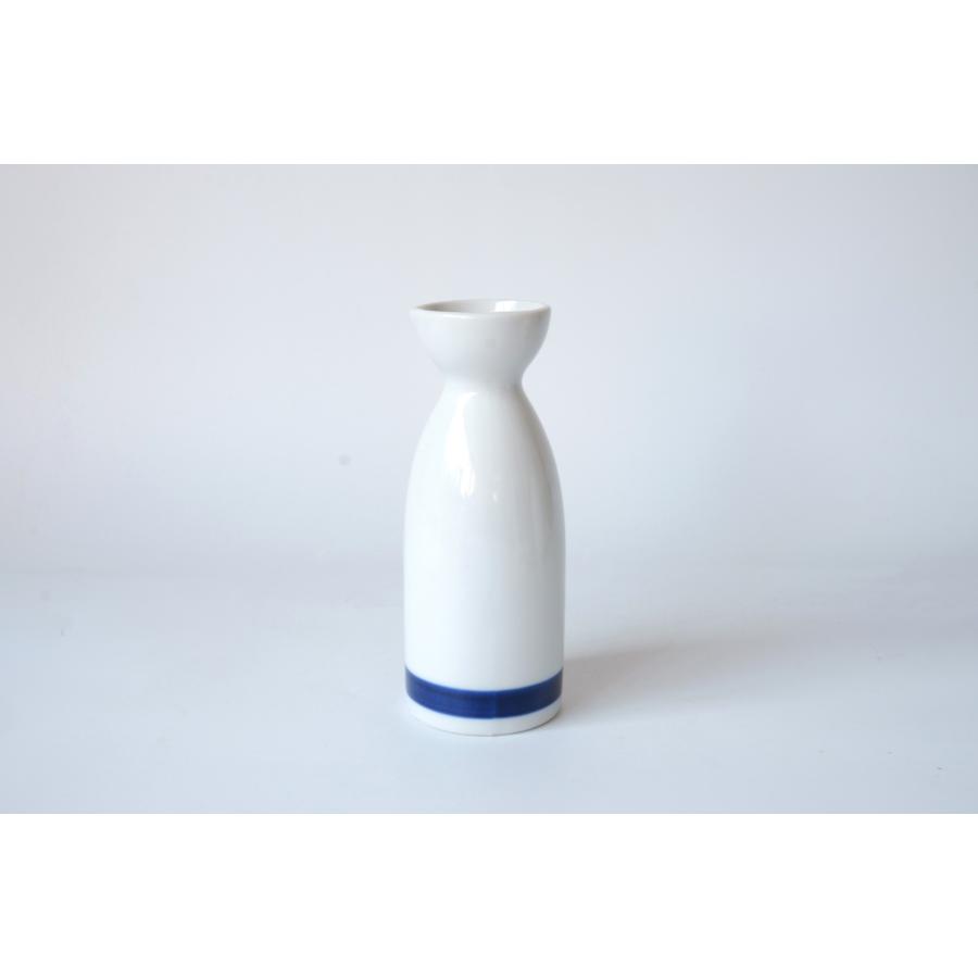 SK033　紺ライン1合徳利 | 