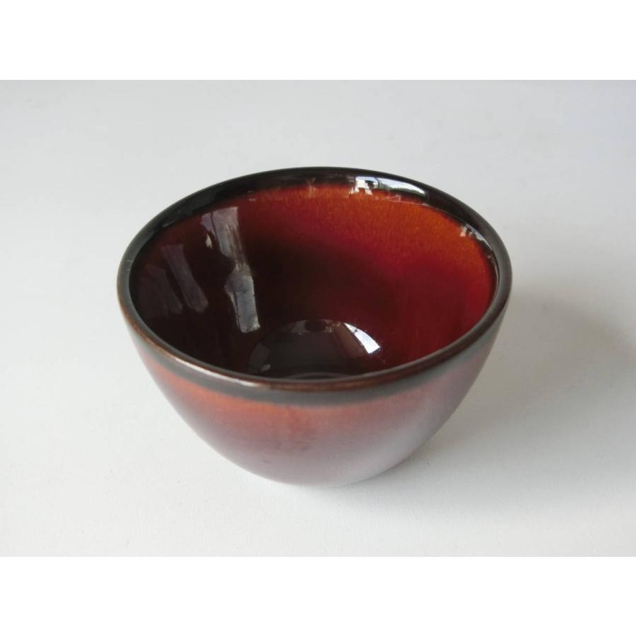 SK054 シズル冷酒器　アメ　徳利(1)盃(1)セット |  | 04