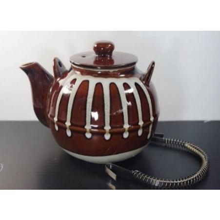 TP022　白流し10合薬土瓶★アウトレット品★ | 