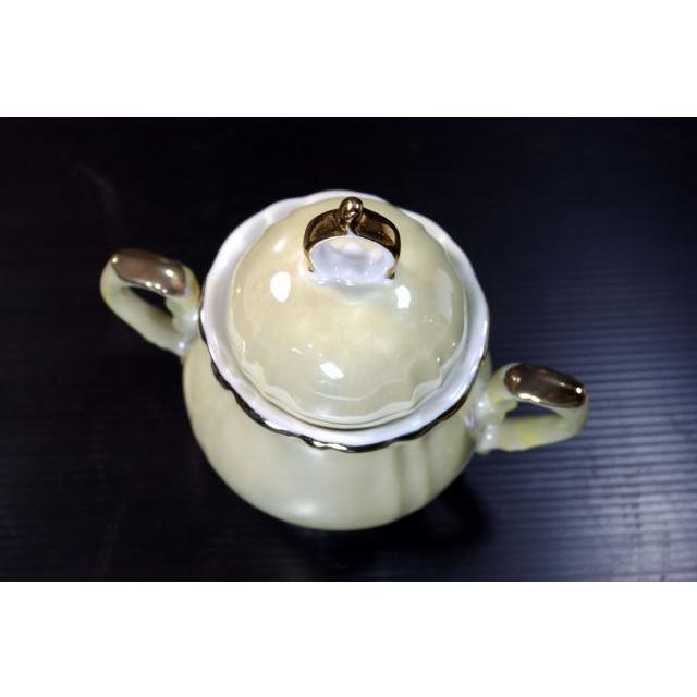 TP065　イエローラスター　シュガーポット★アウトレット品★ |  | 01