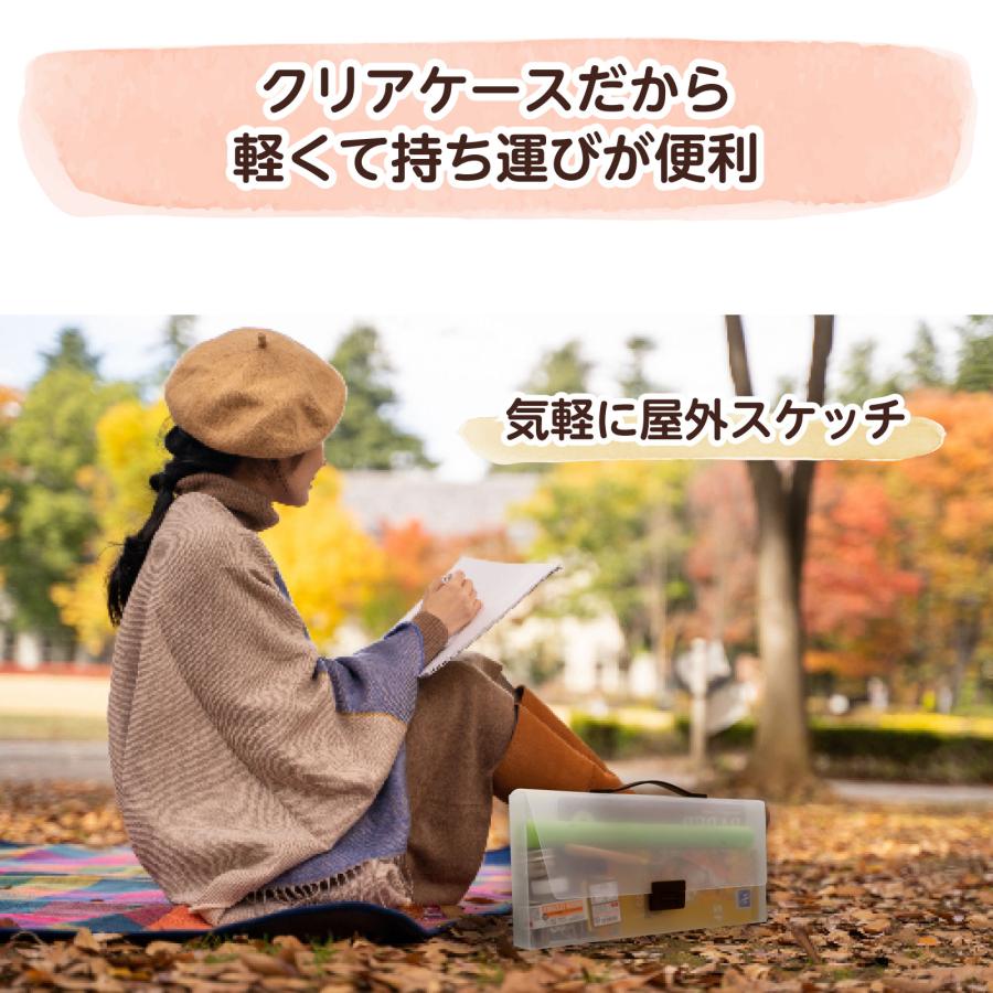 ファースター油絵具PPセット 絵具 アーテック 美術 新学期 図工 パレット 学校教材 |  | 04