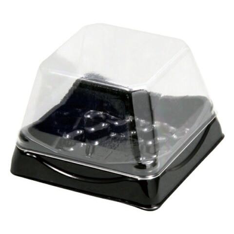 作品透明ケース 10個組 美術 工作 クラフト 粘土 展示ケース 箱 パッケージデザイン 作品 |  | 01