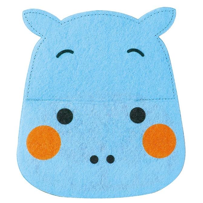 かばさんとはみがき(６個までメール便可) アーテック 子ども 学校 幼稚園 保育園 生活 知育玩具 歯磨き 練習 |  | 01