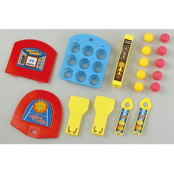 ミニバスケットボールゲーム おもちゃ ゲーム 室内 スポーツ スポーツ
