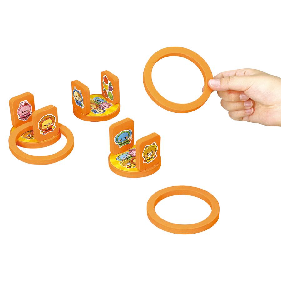 アニマル戦隊 ちいくレンジャー ボウリング編 おもちゃ 景品 幼児