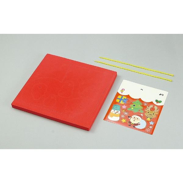 クリスマスブーツのかたちあわせ&ひもとおし(1個までメール便可) クリスマス プレゼント アーテック 子ども 景品 クリスマスグッズ 幼稚園 保育園 おもちゃ |  | 01