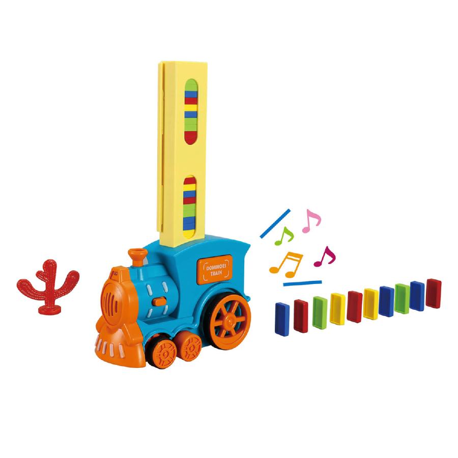 サウンドドミノトレイン アーテック 知育玩具 おもちゃ 幼児向け 楽器 音楽 幼稚園 保育園 子ども 玩具 ドミノ |  | 01