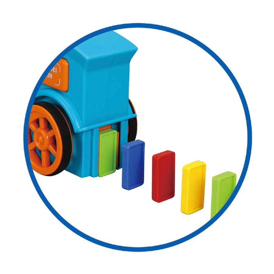 サウンドドミノトレイン アーテック 知育玩具 おもちゃ 幼児向け 楽器 音楽 幼稚園 保育園 子ども 玩具 ドミノ |  | 02