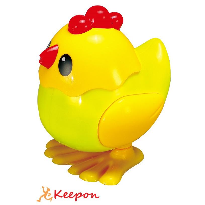 ぴょこぴょこぜんまいニワトリ おもちゃ 景品 幼児 保育園 アーテック 動く プレゼント | 