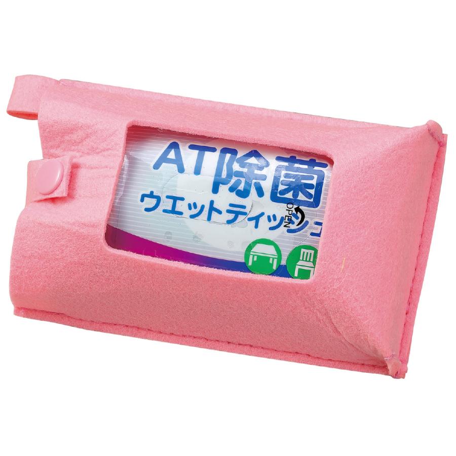 ✳︎ハンドメイド✳︎子ども用ポケットティッシュケース　テディベア オーダーメイド手作り入園グッズ（幼稚園グッズ・保育園グッズ