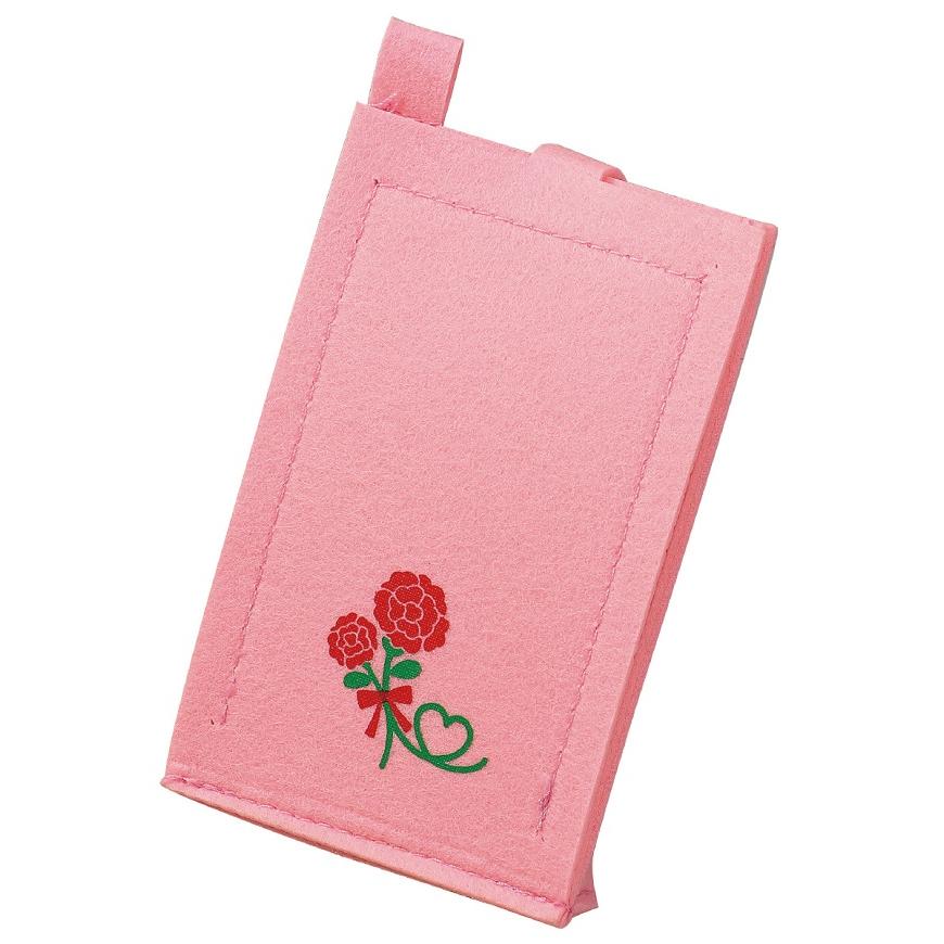 ポケットティッシュ＆ウェットティッシュ入れ(メール便可) 母の日 父の日 プレゼント 手作り お絵かき 記念品 幼稚園 保育園 敬老の日 子ども アーテック |  | 02