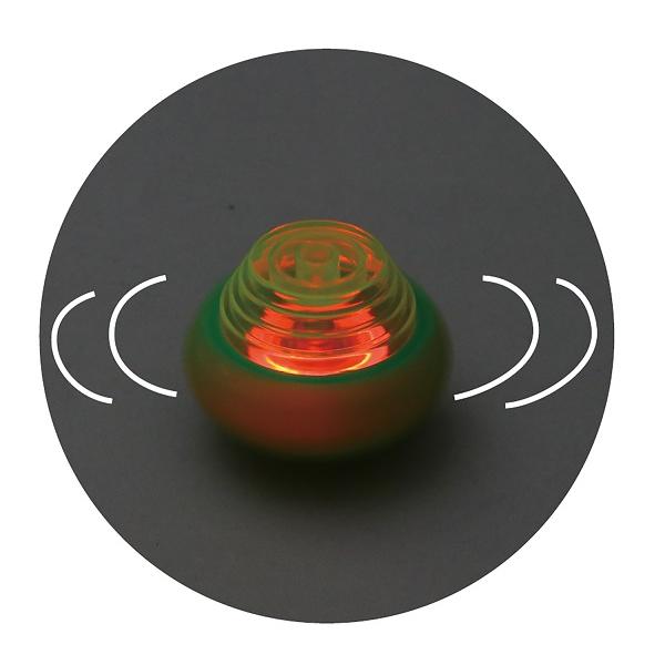 ピカッとUFOスピン おもちゃ アーテック 光るおもちゃ コマ 駒 子ども |  | 02