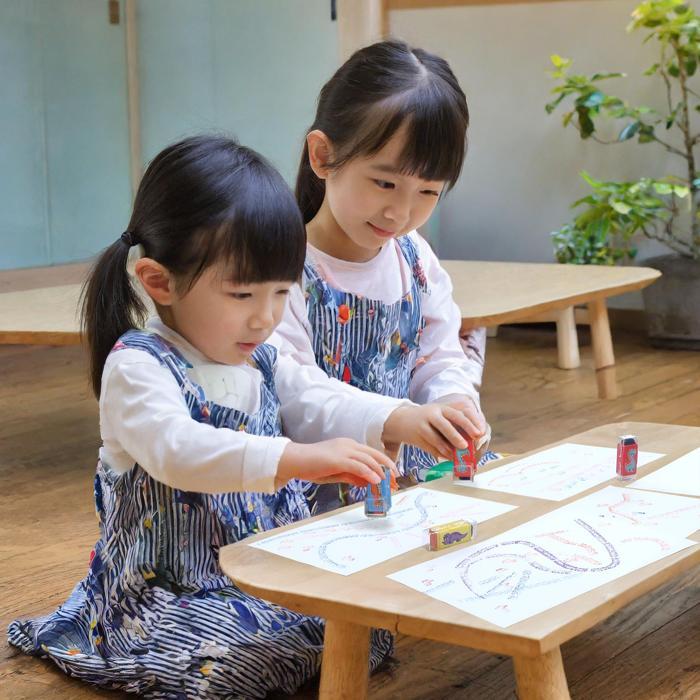 恐竜ローリングスタンプBOXセット(24個入) アーテック スタンプ ディスプレイセット 店頭 コロコロ |  | 03