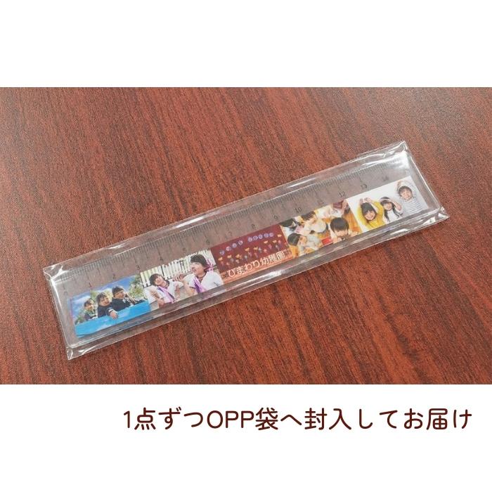 【10個から注文可能】定規 加工費込(メール便可) 卒業 入園 記念品 プレゼント ギフト 写真 A4 名入れ アーテック ペット 卒園 幼稚園 保育園 小学校 部活 |  | 04