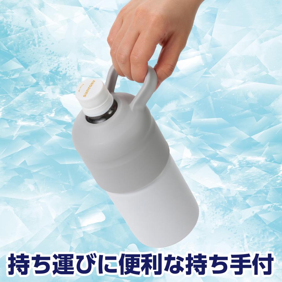 保冷保温 ペットボトルホルダー アーテック 夏用 ひんやり 熱中症対策 冷却グッズ スポーツ 暑さ対策 夏 アウトドア レジャー |  | 02
