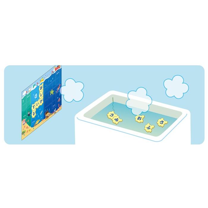 あいうえおしりとりゲーム アーテック おもちゃ あいうえお 学習 お風呂 ひらがな 言葉 幼児 しりとり 幼稚園 保育園 |  | 03