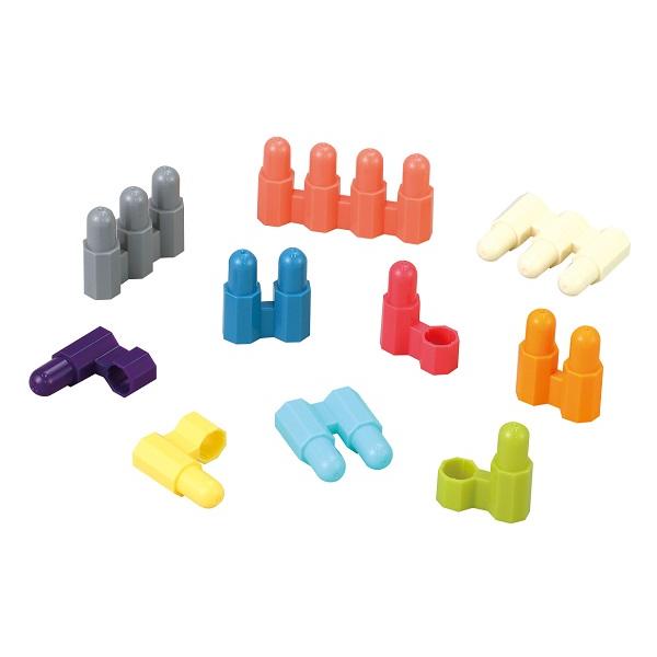 キャップブロック アーテック ゲーム おもちゃ 幼児 子ども 幼稚園 保育園 ブロック |  | 04