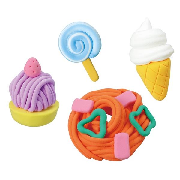 エンジョイくるくる！ねんど押し出し機 アーテック ガールズクラフト 手作り 夏休み工作 女の子 クラフト ハンドメイド 小学生 粘土 |  | 01