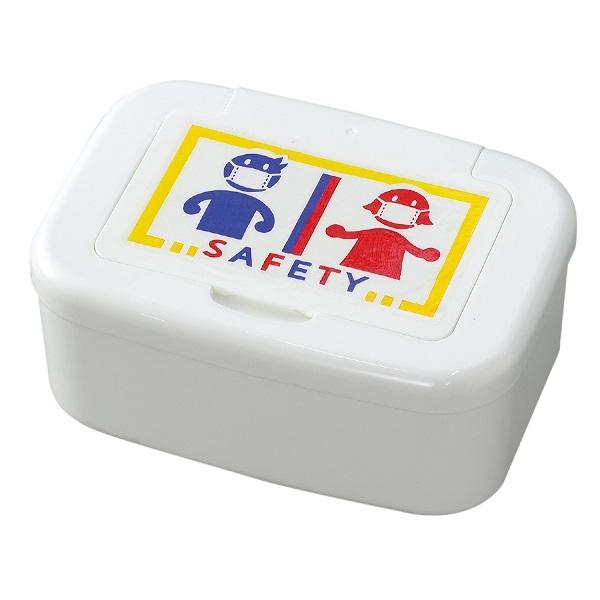 デザインプラスチックマスクボックス 母の日 父の日 プレゼント 記念品 メッセージ  幼稚園 保育園 アーテック 敬老の日 お絵かき マスクケース マスクボックス |  | 01