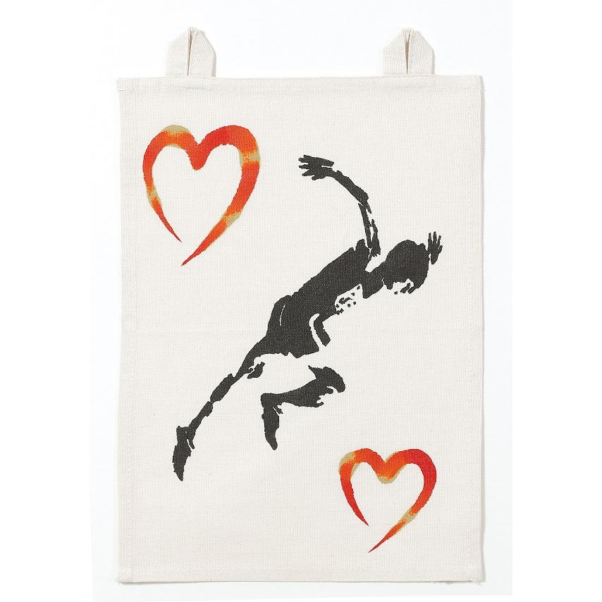 ファブリックポスター A4 (10枚までメール便可) 母の日 父の日 プレゼント 手作り 工作 お絵かき おえかき 記念品 幼稚園 保育園 敬老の日 |  | 02