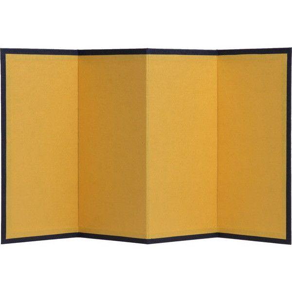 金屏風　四曲(メール便可) | 