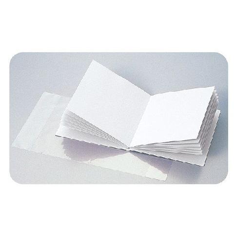 ホワイトアートブック 正方形 20ページ　組立済(メール便可) |  | 01