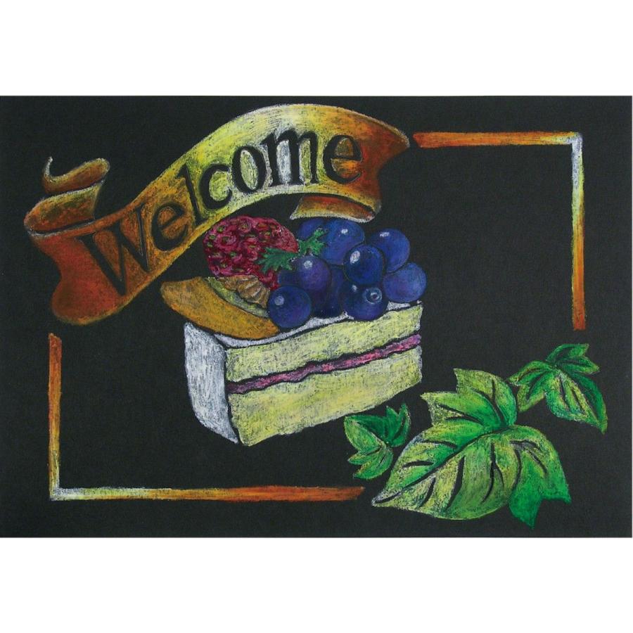 サインアートセット (チョークアート)　美術 イラスト 視覚デザイン |  | 03