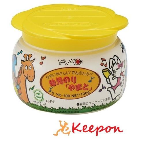 幼児のり「やまと」100g ヤマト のり でんぷんのり 幼児 幼児のり 糊 筆記具 筆記用具 | 