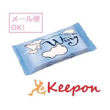 ウイングシルク 130g (4個までメール便可) 美術 工作 ねんど クラフト 粘土 軽量ねんど 中部電磁器工業 | 