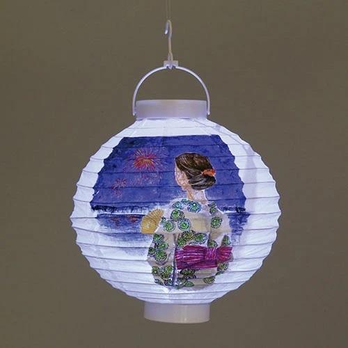 Led付ちょうちん 電池付 提灯 ライト ランプ Led 間接照明 アーテック 祭り 夏祭り Popデザイン 美術 学校 小学生 中学生 手作り オリジナル キープオンショップ 学習保育イベント 通販 Yahoo ショッピング