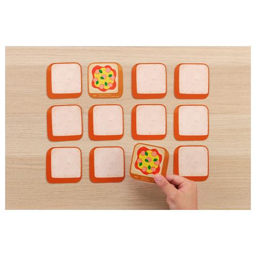 ぱんカード (メール便可) 銀鳥産業 知育カード カードゲーム 勉強 絵合せ 絵合わせ 幼稚園 保育園 子供 知育玩具 |  | 04