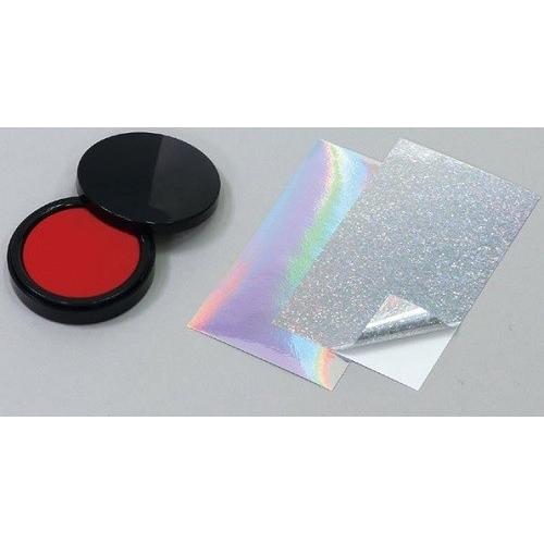 らでん調 朱肉φ70  アーテック 伝統工芸 美術 和 印鑑 |  | 01