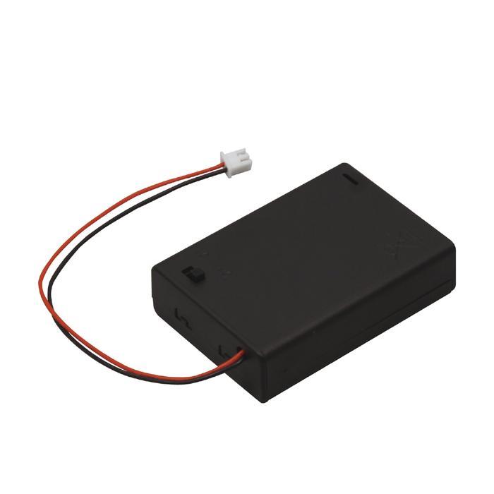 電池ボックス(単３電池3本別売)(メール便可) アーテックロボ アーテックブロック ロボットプログラミング | アーテックロボ | 01