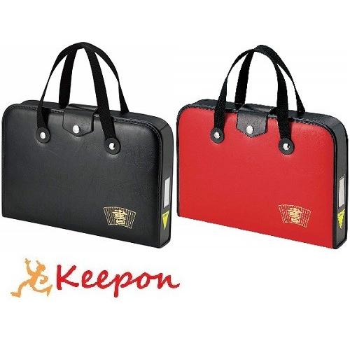 書道セット540S 赤 黒 呉竹 書道 学校 書道セット 半紙 筆 書道液 文鎮