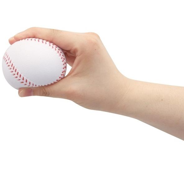 柔らかウレタン野球ボール 池田工業社 スポーツ おもちゃ 遊び やわらか 157 665 キープオンyahoo ショップ 通販 Yahoo ショッピング