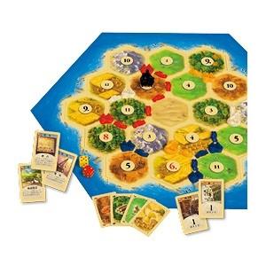 カタン スタンダード版　ボードゲーム クリスマスプレゼント 誕生日 おもちゃ ゲーム ジーピー |  | 01