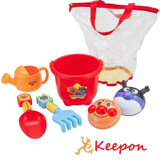アンパンマンカラフルおでかけ砂場セット アガツマ おもちゃ お絵かき 砂遊び 砂場 砂あそび スコップ バケツ アンパンマン 159 254 キープオンyahoo ショップ 通販 Yahoo ショッピング