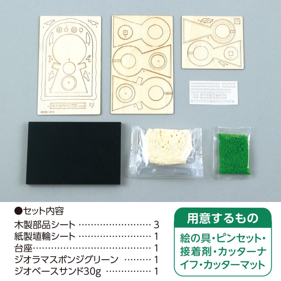 ジオラマミュージアム 前方後円墳 (メール便可) アーテック 小学生 ワークショップ 夏休み工作 工作キット |  | 04