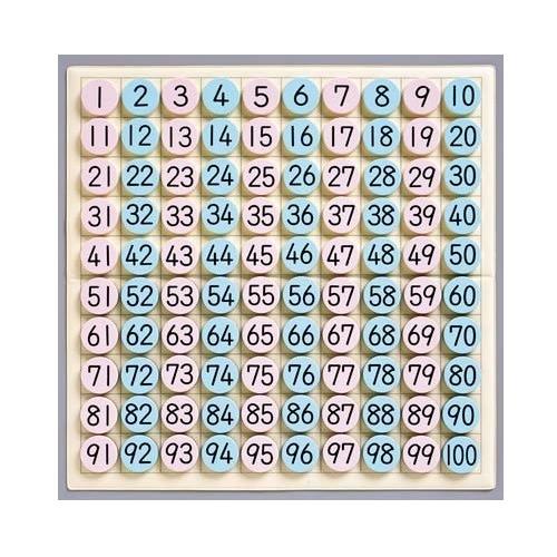 磁石すうじ盤100　くもん出版 ひらがな 数字 学習 教育玩具 |  | 02