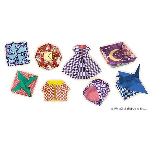 両面和紙千代紙セレクション(4個までメール便可) ショウワグリム 千代紙 おりがみ 折り紙 |  | 02