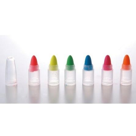 洗える蛍光クレヨン(メール便可) 6色組 アーテック おもちゃ クレヨン お絵かき |  | 02