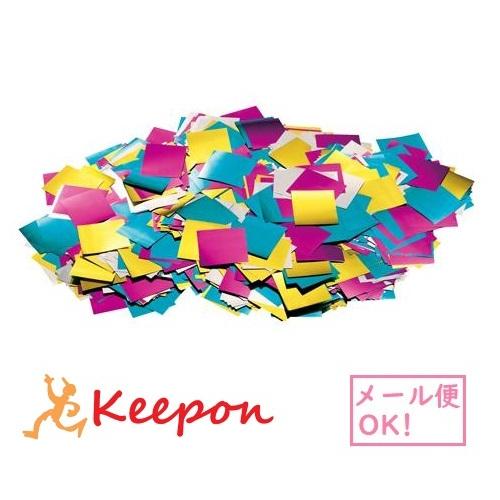 メッキふぶき 2000枚(メール便可) 紙吹雪 発表会 ふぶき イベント キラキラ パーティ | 