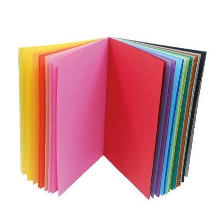 色画用紙 ハピラ 50色50枚入り　画用紙 色画用紙 |  | 02