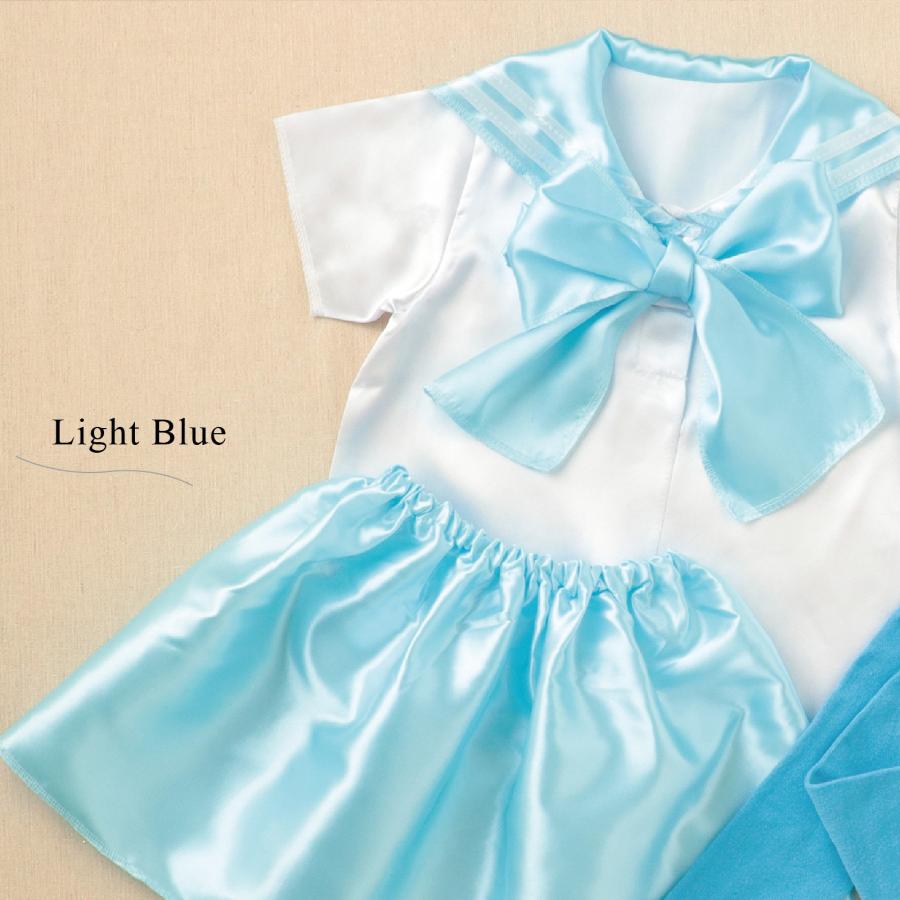 キッズコスプレ衣装 セーラー服 (1個までメール便可) 全5色 アーテック 