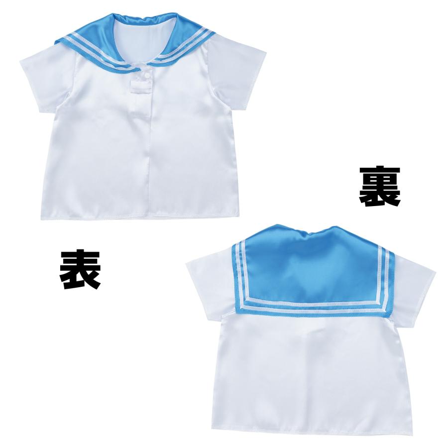 キッズコスプレ衣装 セーラー服 (1個までメール便可) 全5色 アーテック 