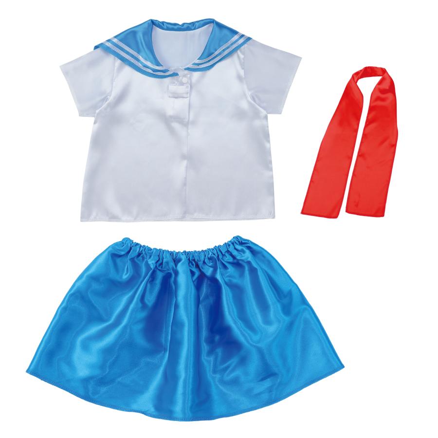 キッズコスプレ衣装 セーラー服 (1個までメール便可) 全5色 アーテック 